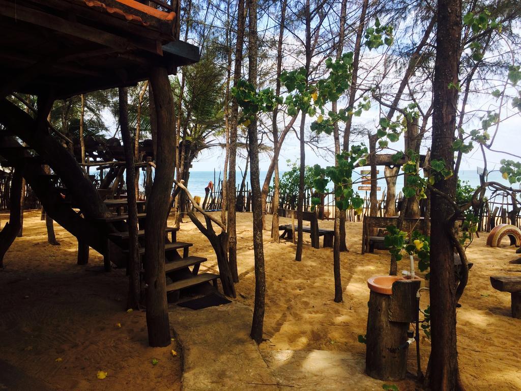 Beach Hut Аругам Экстерьер фото
