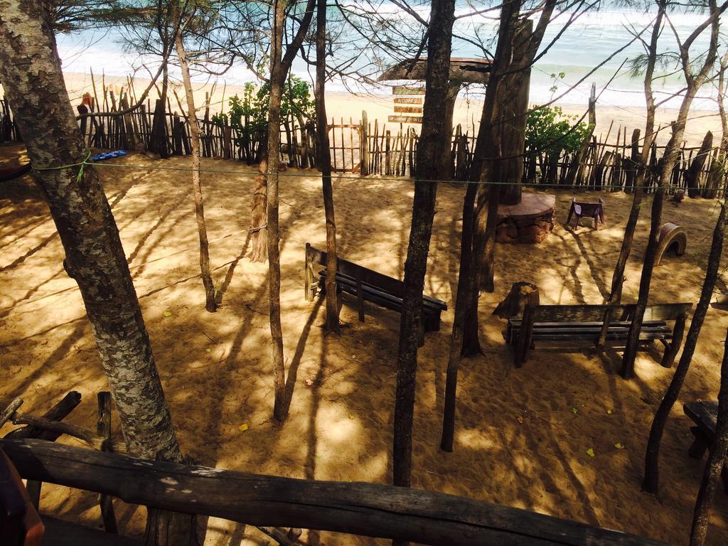 Beach Hut Аругам Экстерьер фото